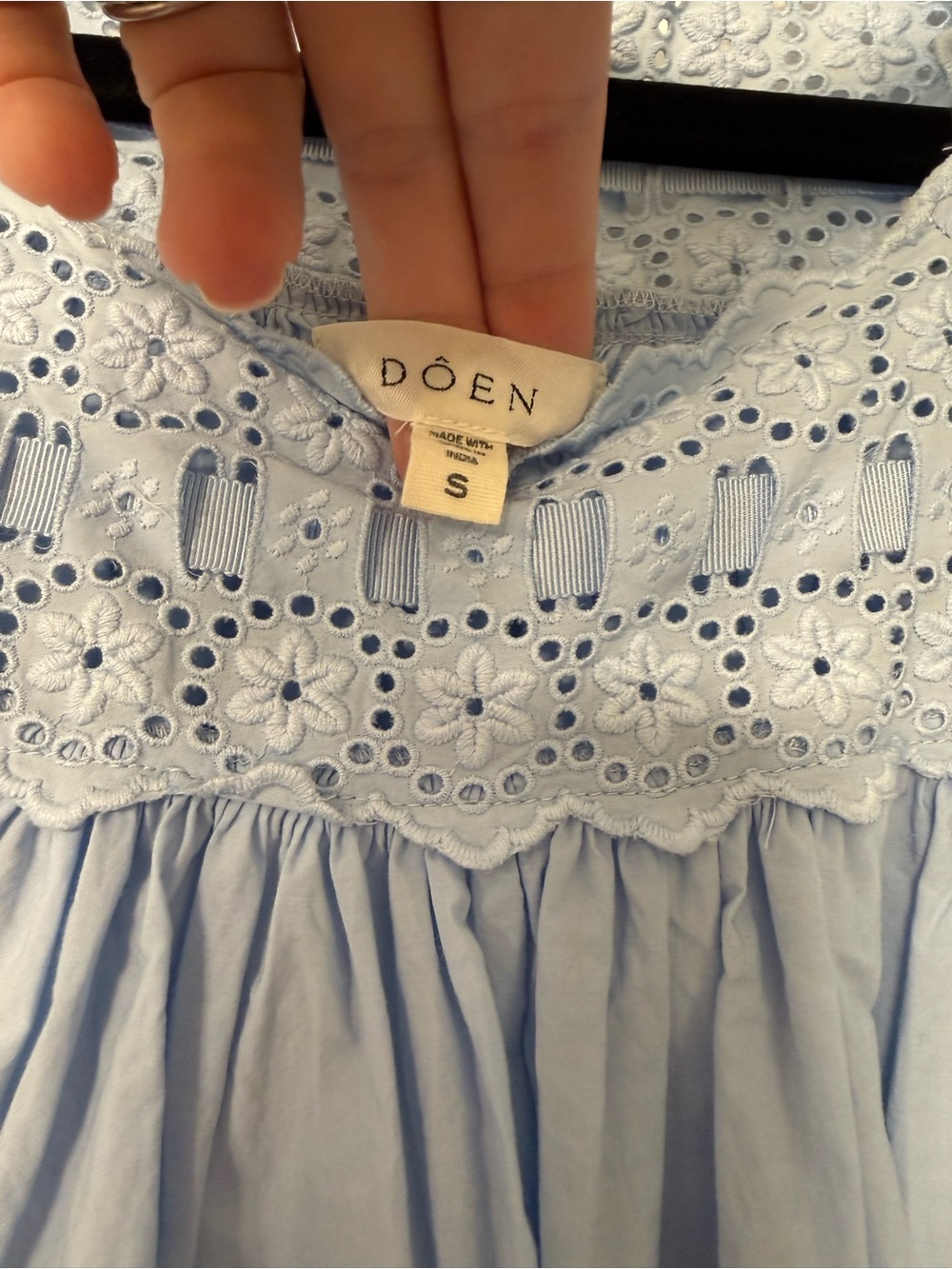 Doen Sterling Dress - Picture 3 of 3